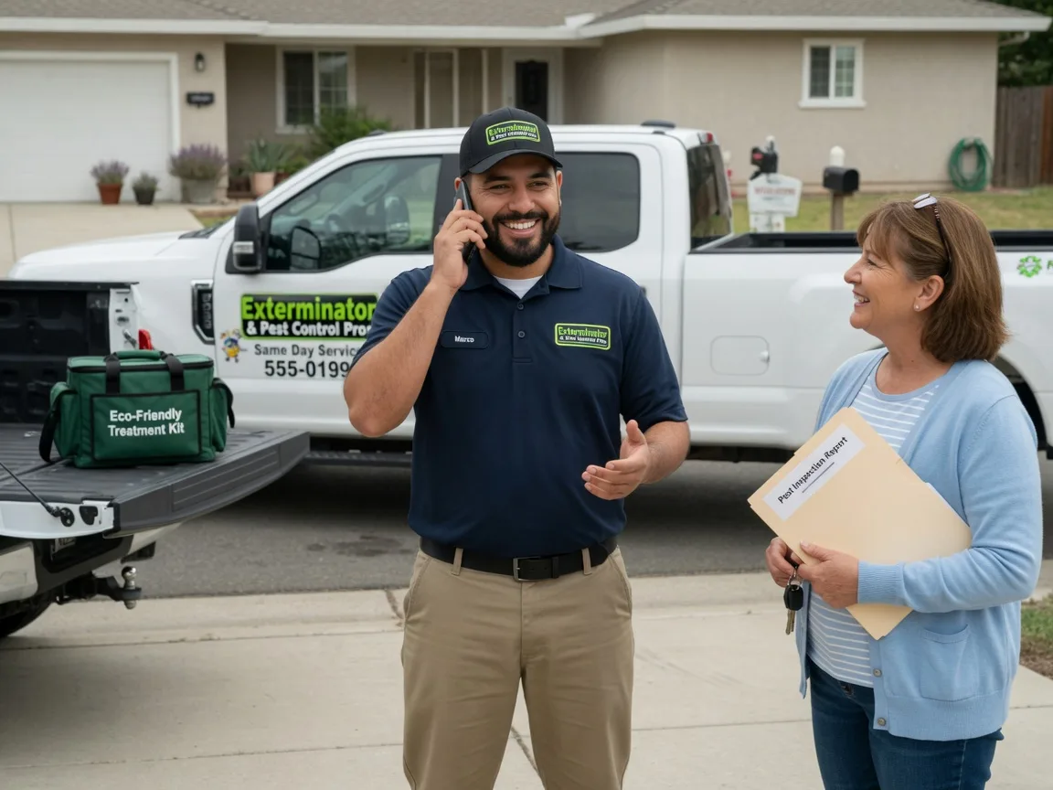Emergency Pest Control Ohio City, OH FAQs